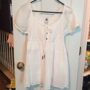 Gap tunic